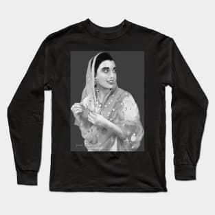 Punjaban Long Sleeve T-Shirt